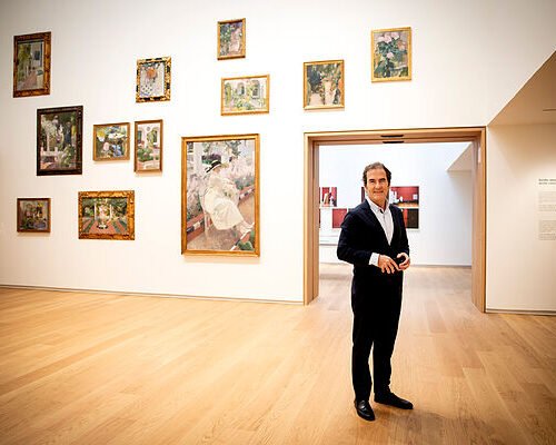 El Museo Sorolla reabre tras su reforma más ambiciosa: «Si el Ministerio no fortalece el personal, será como tener un Ferrari con el motor de un Seat 600»
