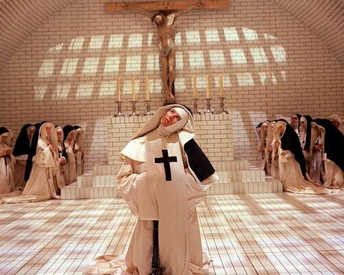 Los cines recuperan «la violación de Cristo», de Ken Russell: la película más tiempo censurada de la historia del cine