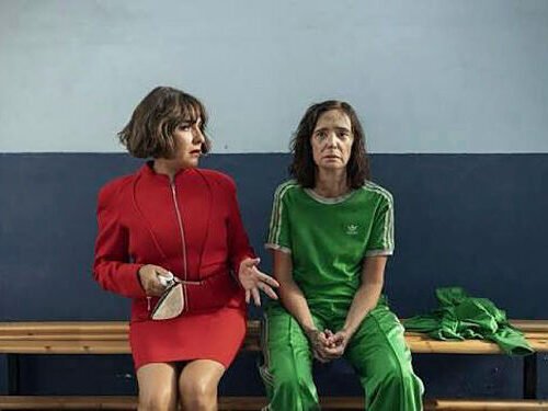 Furia: lo que Carmen Maura, Ana Torrent y Cecilia Suárez han hecho para merecerse esto