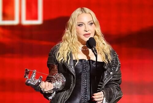 Mamá Madonna / Papá Fincher