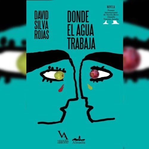 El escritor David Silva Rojas defiende en un comunicado que su novela ‘Donde el agua trabaja’ no está escrita por la IA
