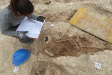 Sobrevivir en la morería: un centenar de cadáveres permite el mayor estudio sobre una minoría en la España de la Reconquista