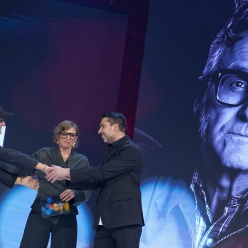 La Seminci se defiende, en su gala inaugural, como “espacio de libertad creativa” ante los ataques de VOX