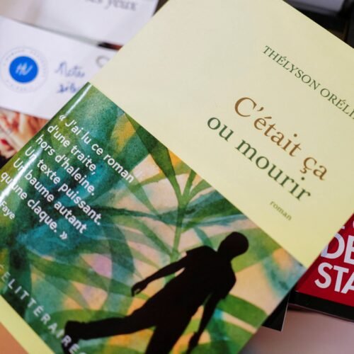 El escritor Thélyson Orélien niega haber usado IA en su novela ‘C’était ça ou mourir’, excluida del premio Goncourt, pero admite plagios anteriores