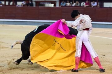 El expresivo y ensordecedor murmullo de Las Ventas