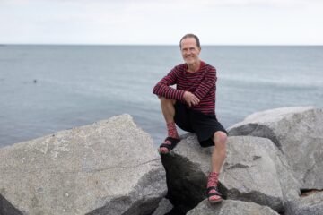La terrible simetría de la ballena: Philipe Hoare persigue por mar el fantasma de William Blake