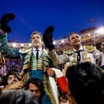 Una tarde para la historia en Las Ventas: Ferrera y Román elevan el toreo a la cumbre