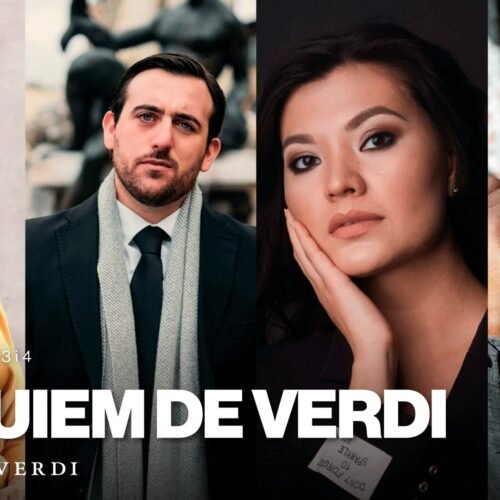 ‘Réquiem’ de Verdi desde un palco del Liceu