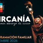 Noviembre de teatro familiar en la Sala Cuarta Pared