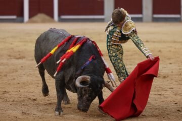 Borja Jiménez, una estocada de premio