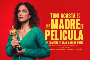 Toni Acosta protagoniza ‘Una madre de película’